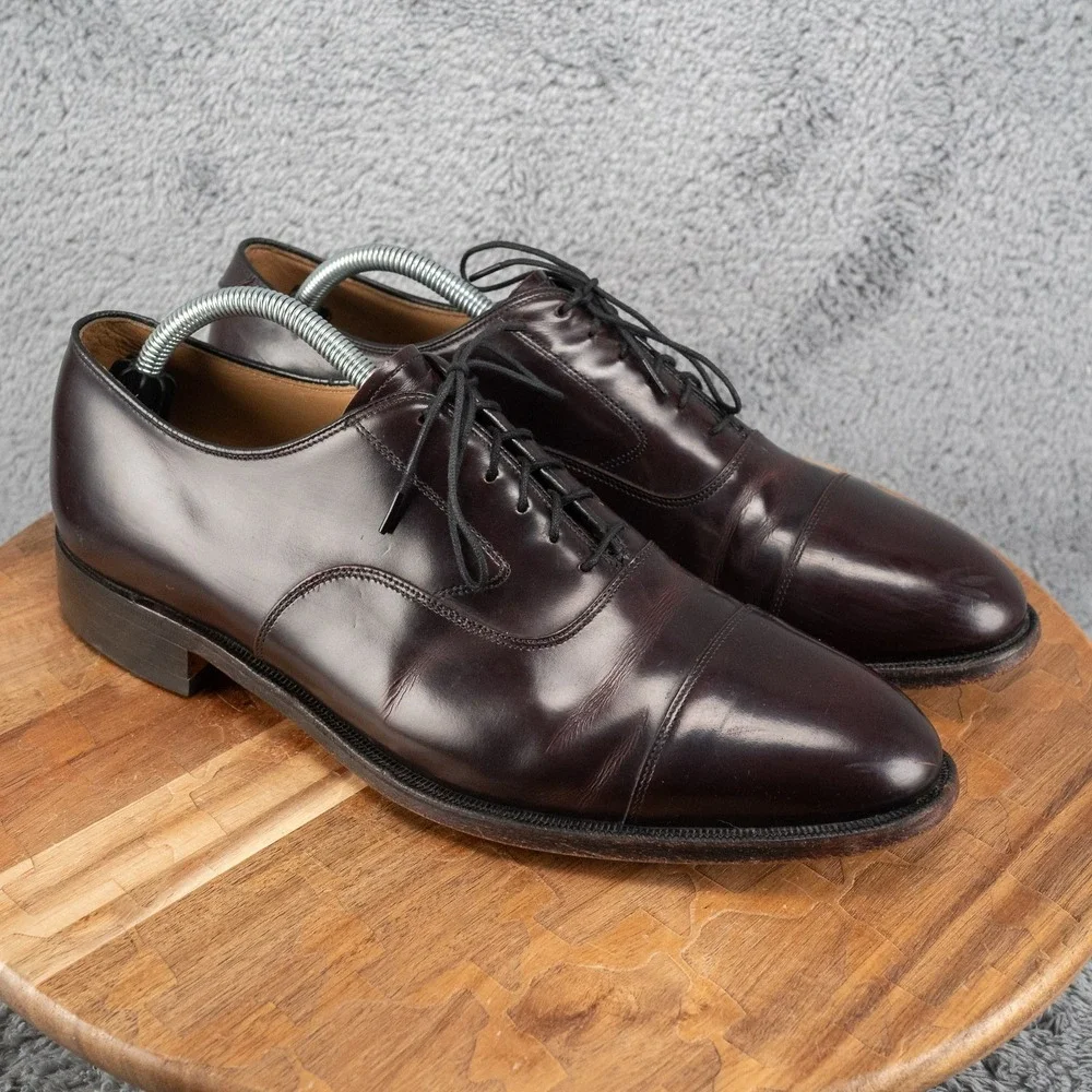 Johnston & Murphy | Shoes | Johnston Murphy Mens Size Db  display picture 2